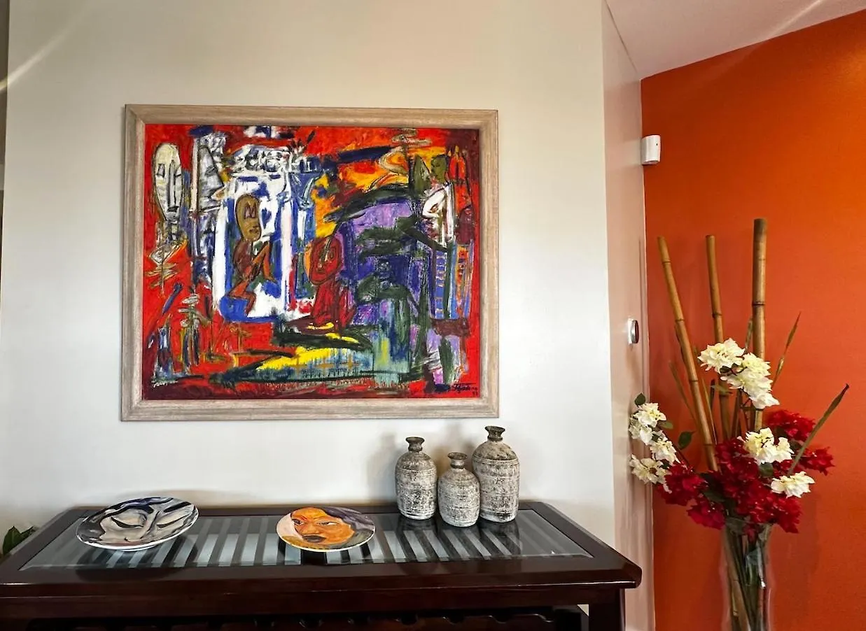 Owp Tower 2 Island Charm Chic Escape Apartment Port of Spain
