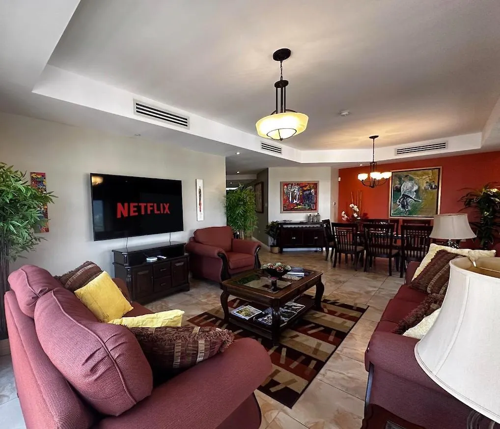 Owp Tower 2 Island Charm Chic Escape Apartment Port of Spain