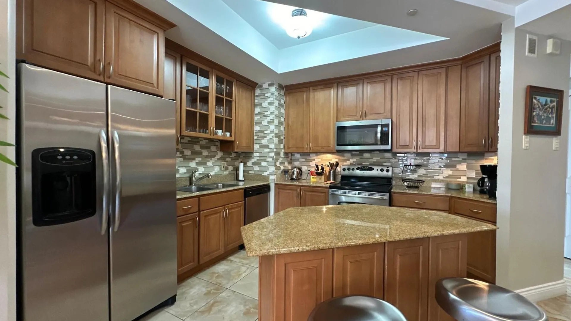 Owp Tower 2 Island Charm Chic Escape Apartment Port of Spain