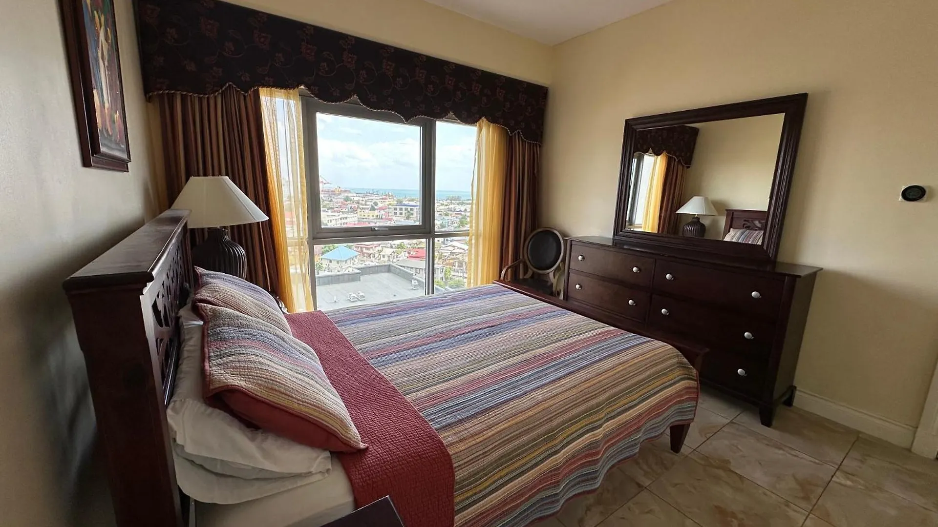 Owp Tower 2 Island Charm Chic Escape Apartment Port of Spain 0*,  Trinidad And Tobago